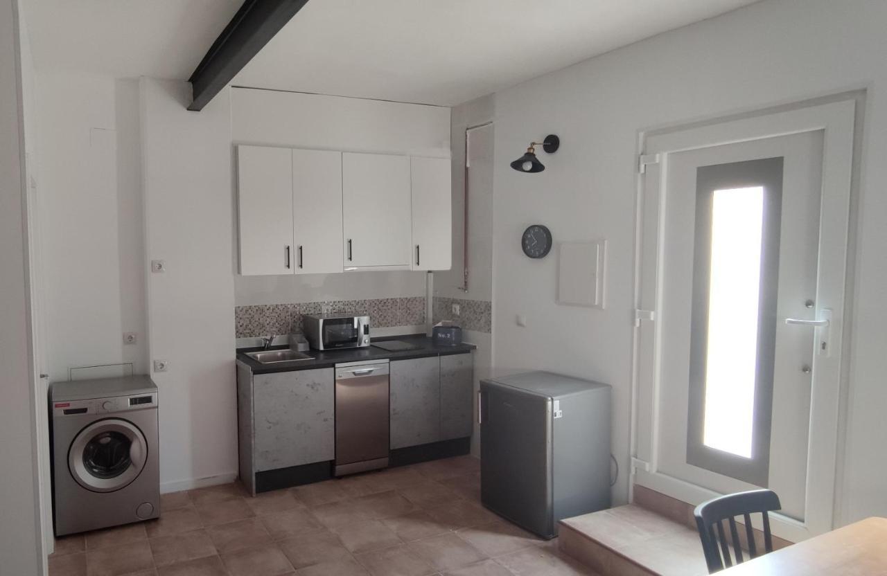 Estudio San Julian Teruel Ngoại thất bức ảnh